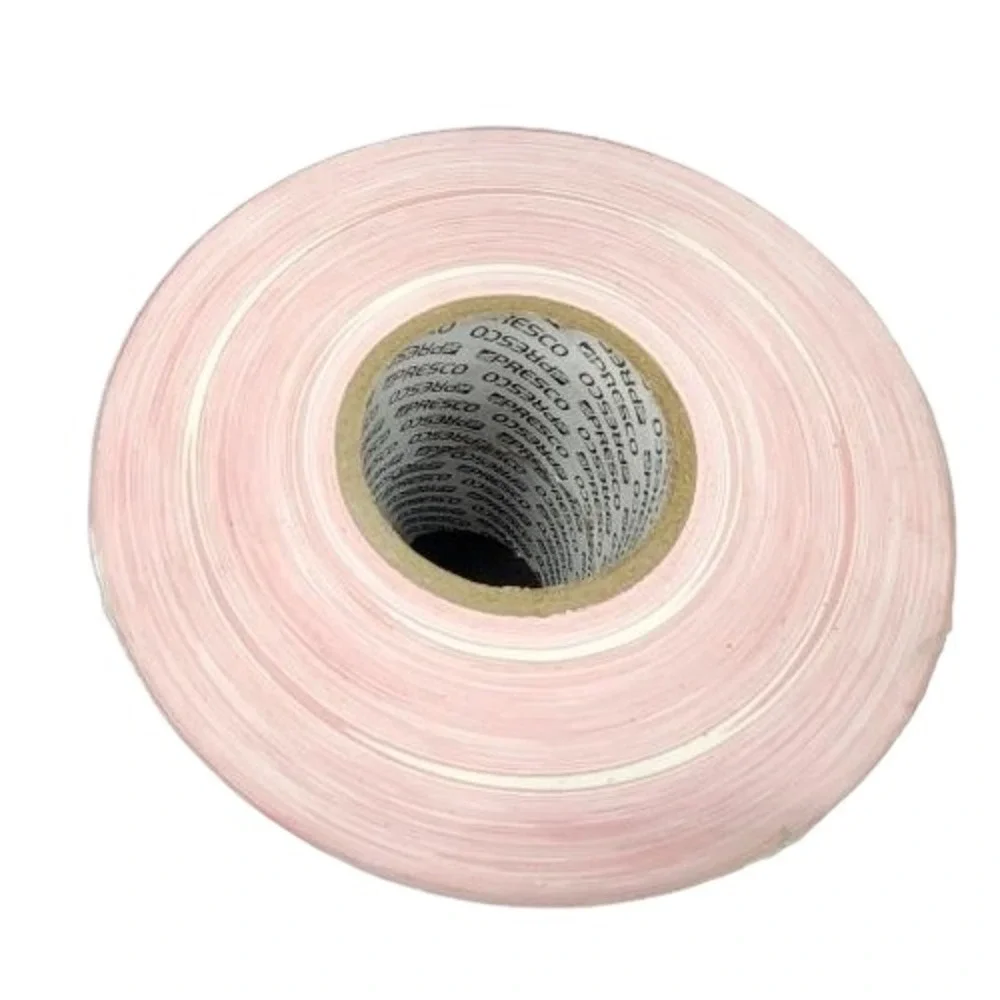 LARGE ROLL - Barricade Tape DANGER H2S‎ w/ Red Stripes 6